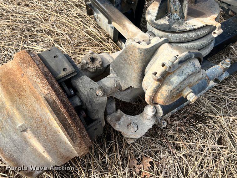 image for item ID9715 Lift axle