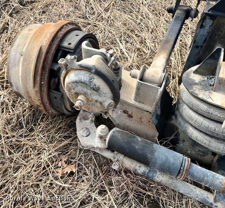 image for item ID9715 Lift axle