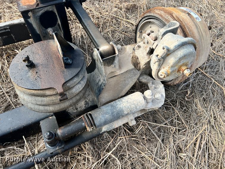 image for item ID9715 Lift axle