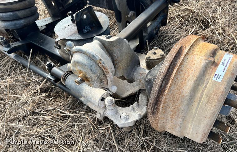 image for item ID9715 Lift axle