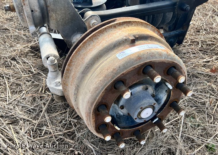 image for item ID9715 Lift axle