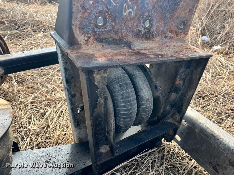 image for item ID9715 Lift axle
