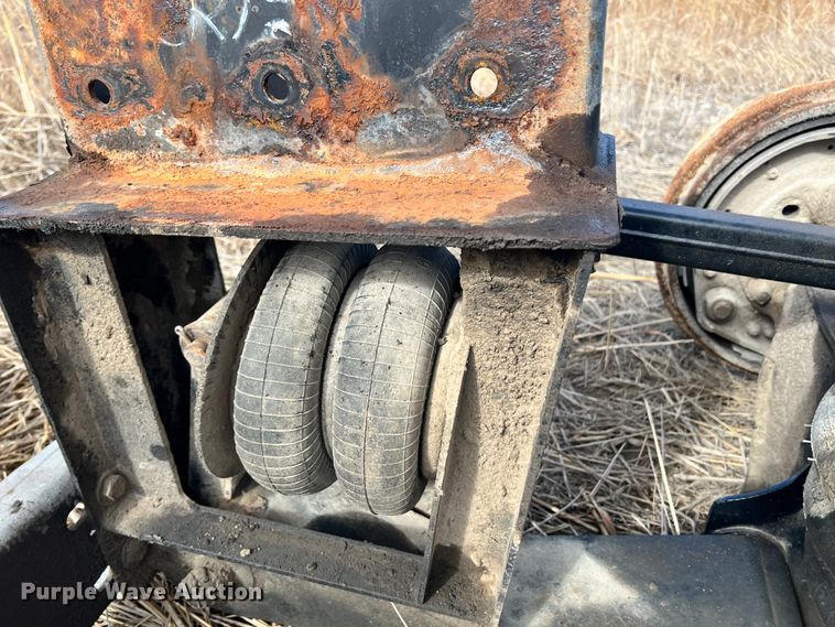 image for item ID9715 Lift axle