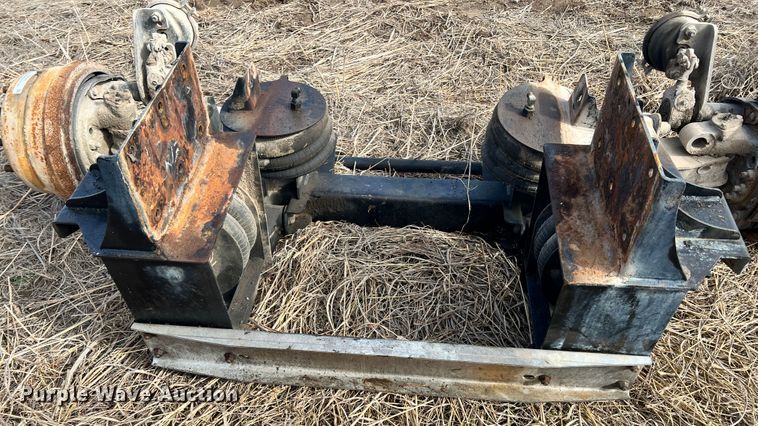 image for item ID9715 Lift axle