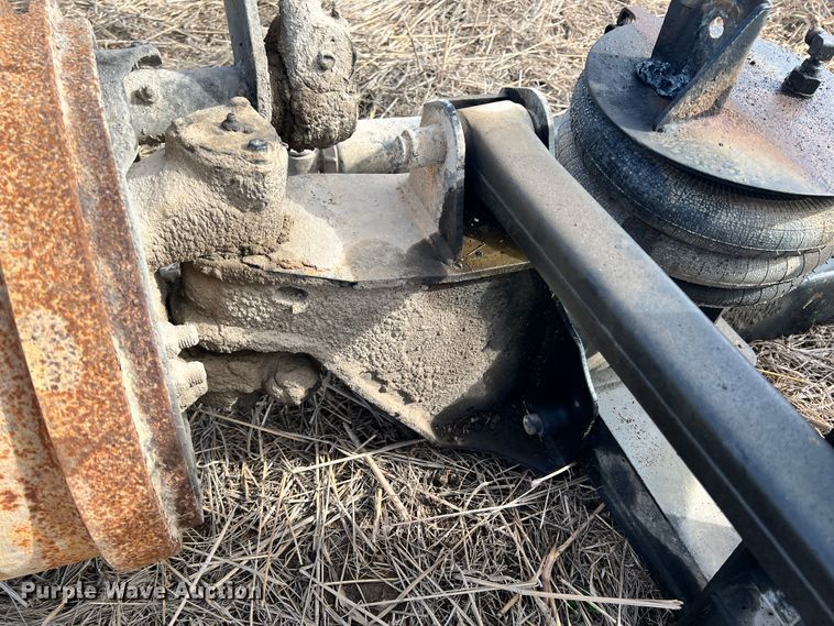 image for item ID9715 Lift axle