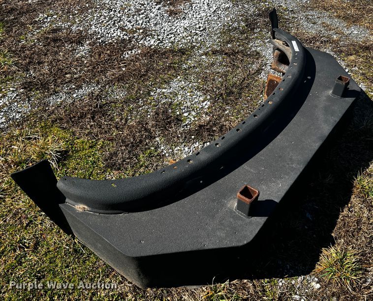 image for item ID9745 2008 Dodge Ram 5500  front bumper