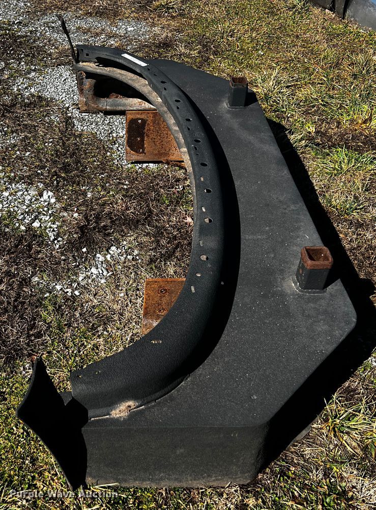 image for item ID9745 2008 Dodge Ram 5500  front bumper