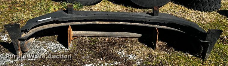 image for item ID9745 2008 Dodge Ram 5500  front bumper