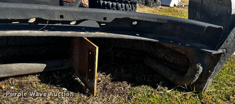 image for item ID9745 2008 Dodge Ram 5500  front bumper