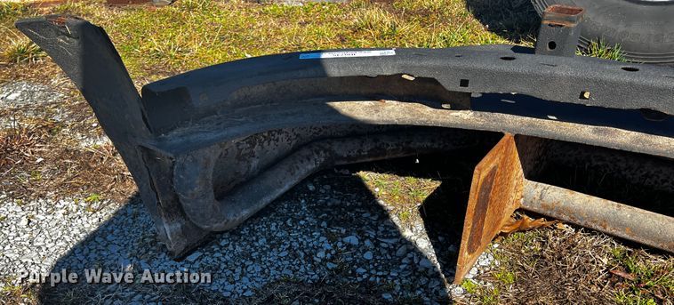 image for item ID9745 2008 Dodge Ram 5500  front bumper