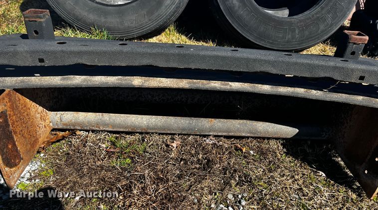 image for item ID9745 2008 Dodge Ram 5500  front bumper