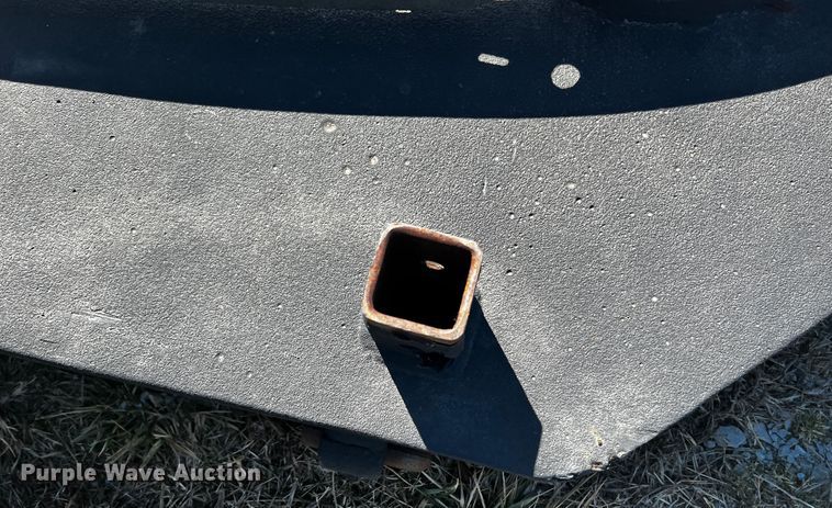 image for item ID9745 2008 Dodge Ram 5500  front bumper