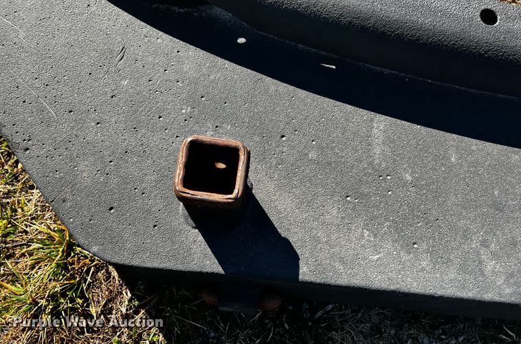 image for item ID9745 2008 Dodge Ram 5500  front bumper