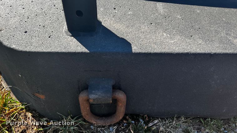 image for item ID9745 2008 Dodge Ram 5500  front bumper