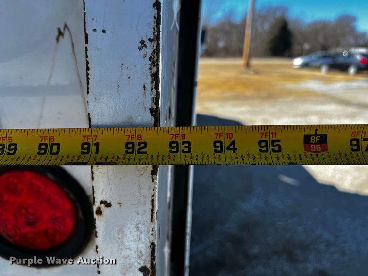 image for item ID9746 1997 Ford F450 Super Duty  utility / service truck