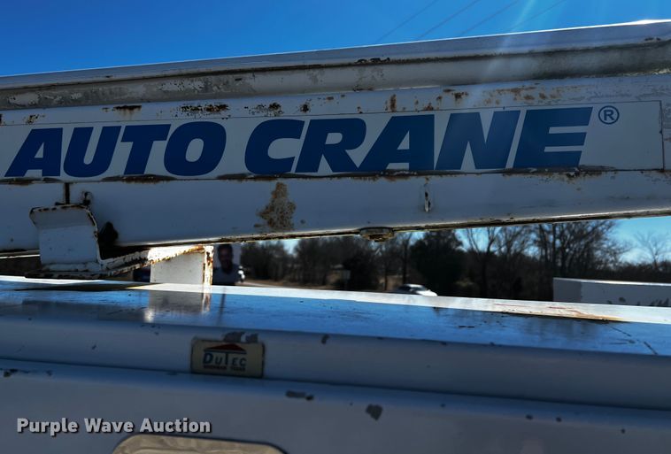 image for item ID9746 1997 Ford F450 Super Duty  utility / service truck