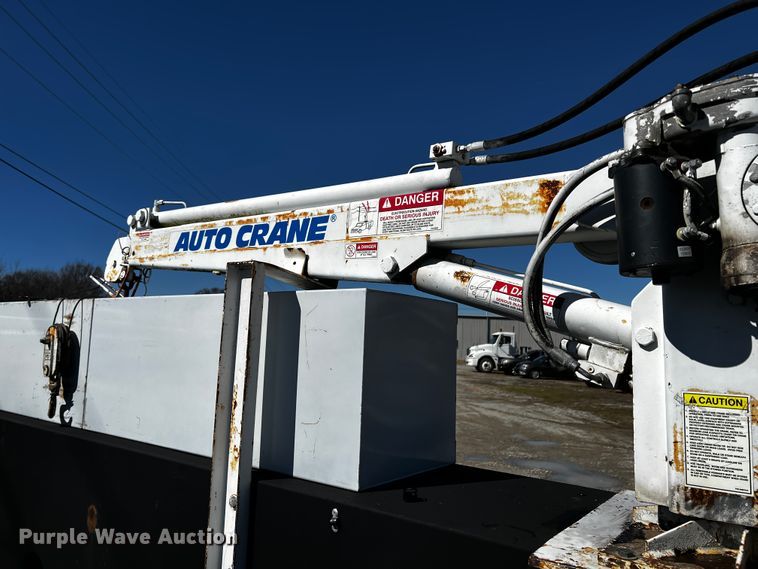 image for item ID9746 1997 Ford F450 Super Duty  utility / service truck