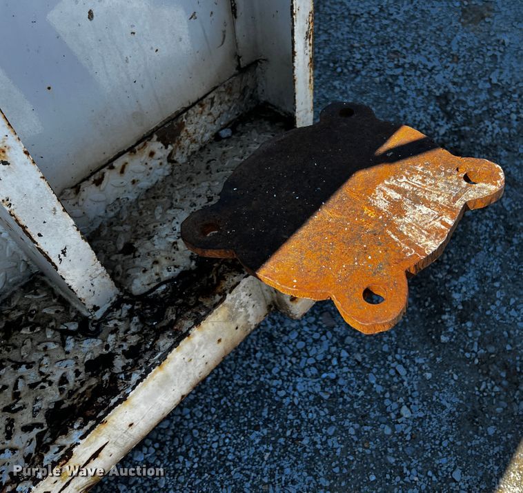 image for item ID9746 1997 Ford F450 Super Duty  utility / service truck