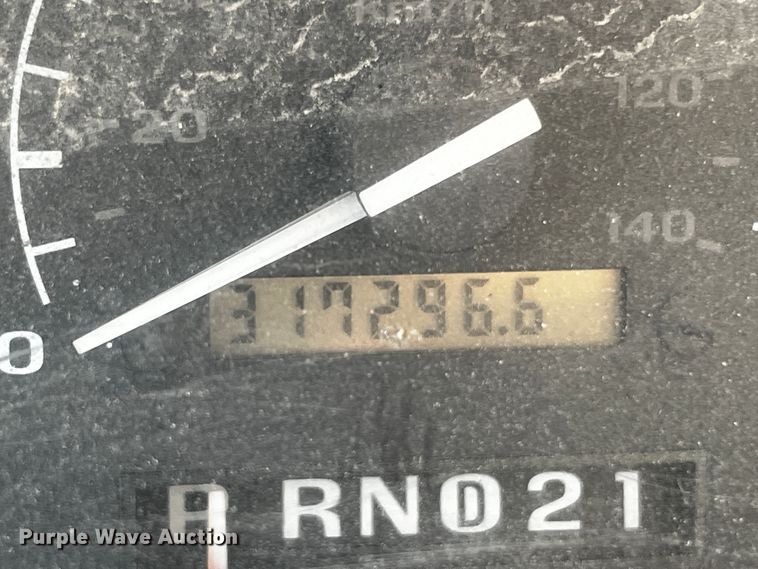 image for item ID9746 1997 Ford F450 Super Duty  utility / service truck