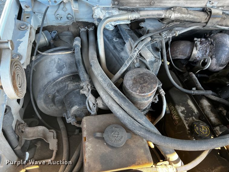 image for item ID9746 1997 Ford F450 Super Duty  utility / service truck