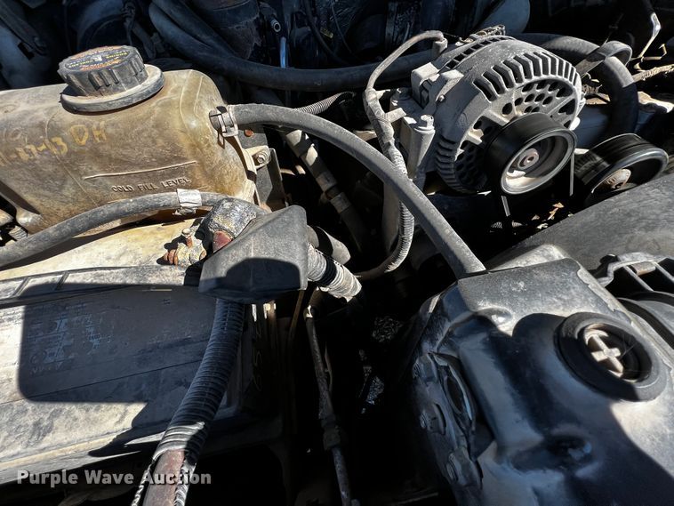 image for item ID9746 1997 Ford F450 Super Duty  utility / service truck