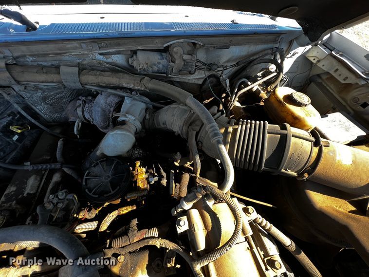 image for item ID9746 1997 Ford F450 Super Duty  utility / service truck