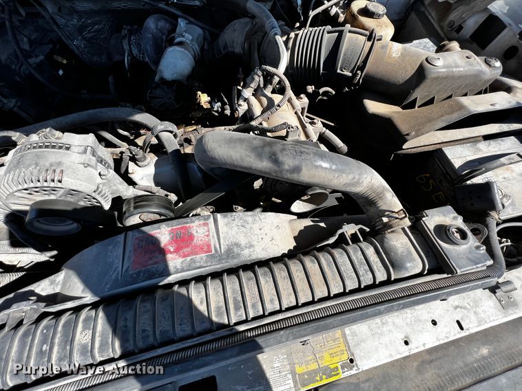 image for item ID9746 1997 Ford F450 Super Duty  utility / service truck