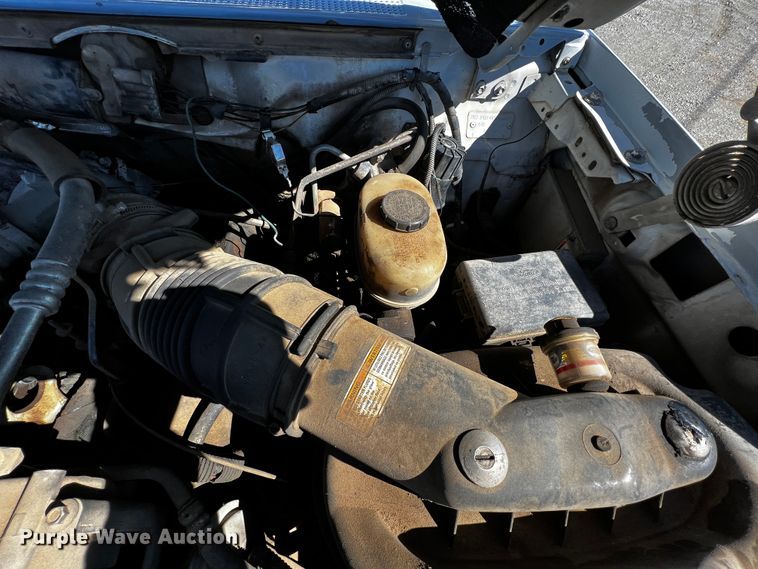 image for item ID9746 1997 Ford F450 Super Duty  utility / service truck