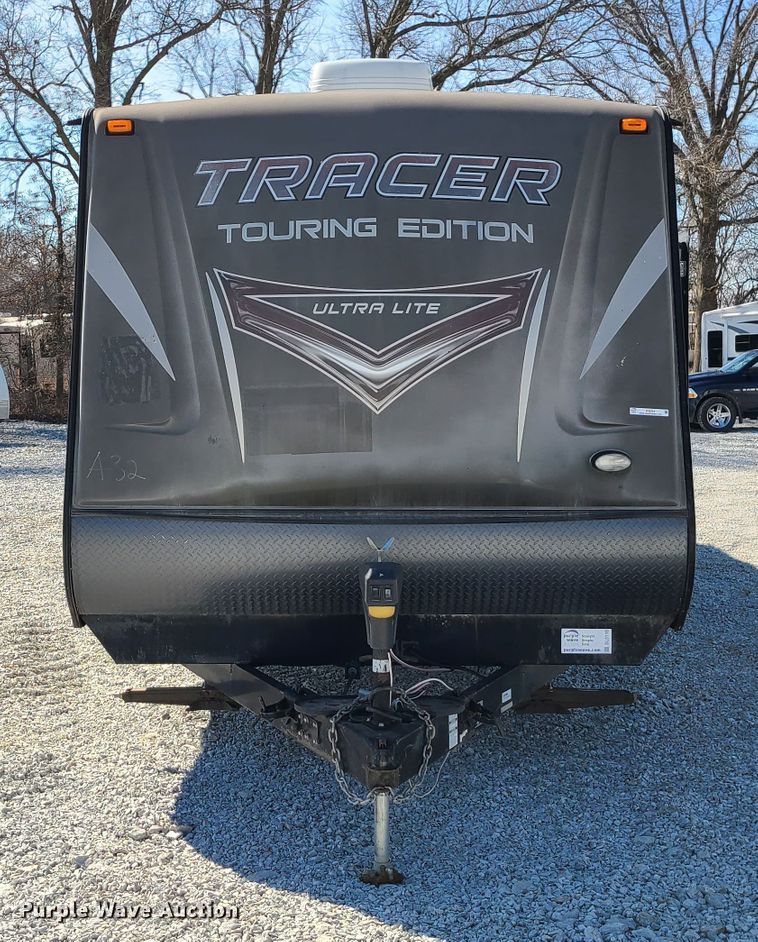 image for item IF9294 2015 Forest River Tracer Ultra Lite Touring Edition  camper