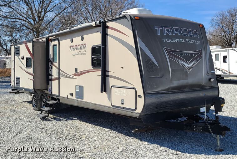 image for item IF9294 2015 Forest River Tracer Ultra Lite Touring Edition  camper