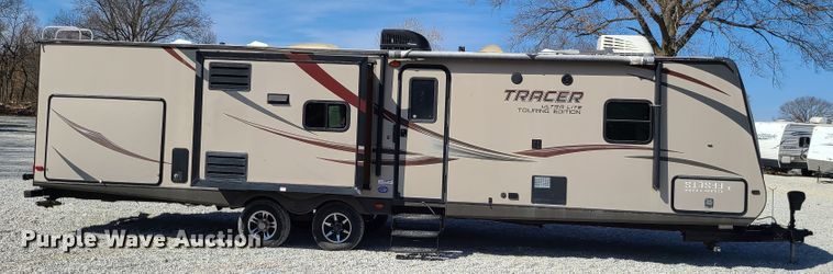 image for item IF9294 2015 Forest River Tracer Ultra Lite Touring Edition  camper
