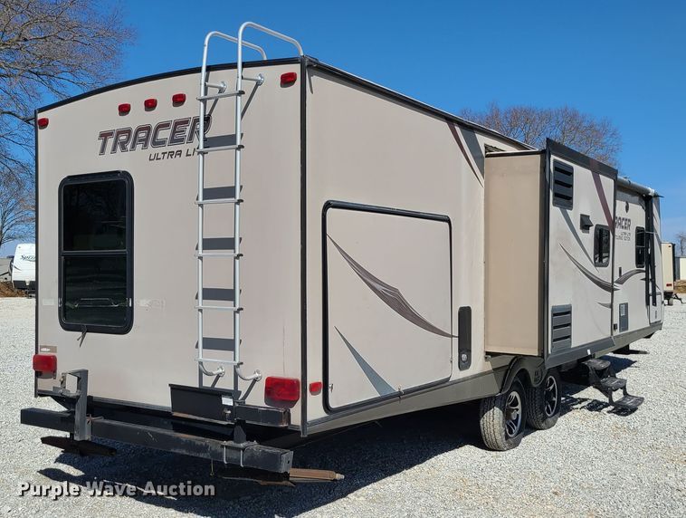 image for item IF9294 2015 Forest River Tracer Ultra Lite Touring Edition  camper