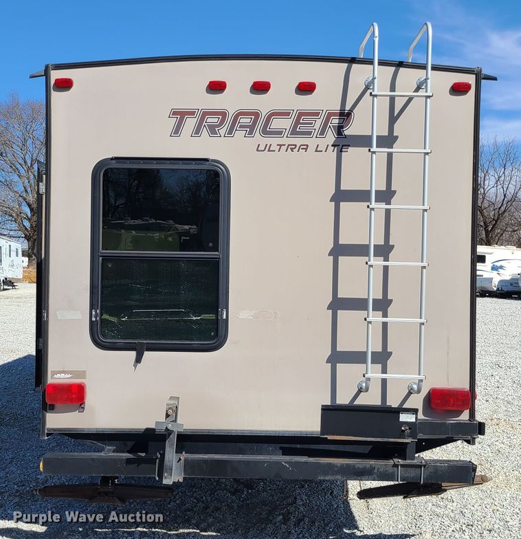image for item IF9294 2015 Forest River Tracer Ultra Lite Touring Edition  camper