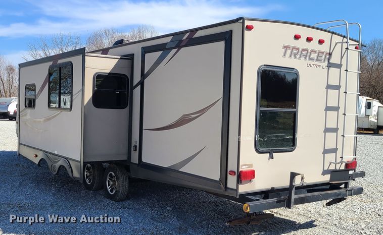 image for item IF9294 2015 Forest River Tracer Ultra Lite Touring Edition  camper