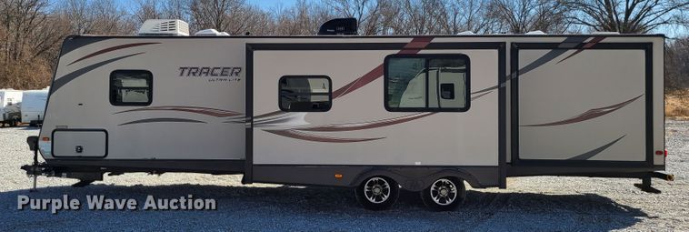 image for item IF9294 2015 Forest River Tracer Ultra Lite Touring Edition  camper