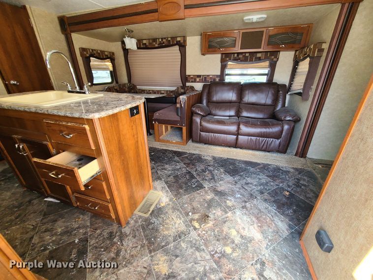 image for item IF9294 2015 Forest River Tracer Ultra Lite Touring Edition  camper