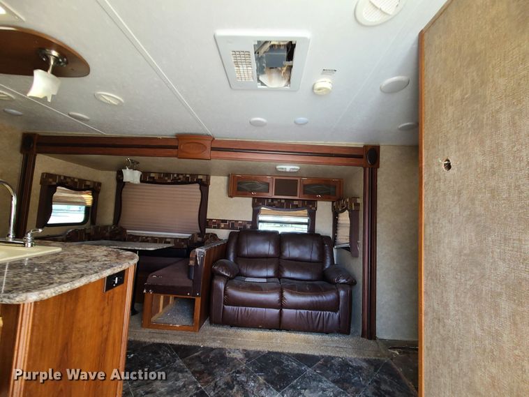 image for item IF9294 2015 Forest River Tracer Ultra Lite Touring Edition  camper