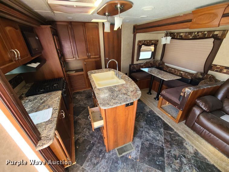 image for item IF9294 2015 Forest River Tracer Ultra Lite Touring Edition  camper