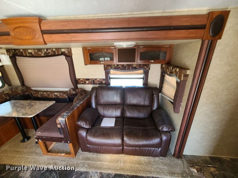 image for item IF9294 2015 Forest River Tracer Ultra Lite Touring Edition  camper