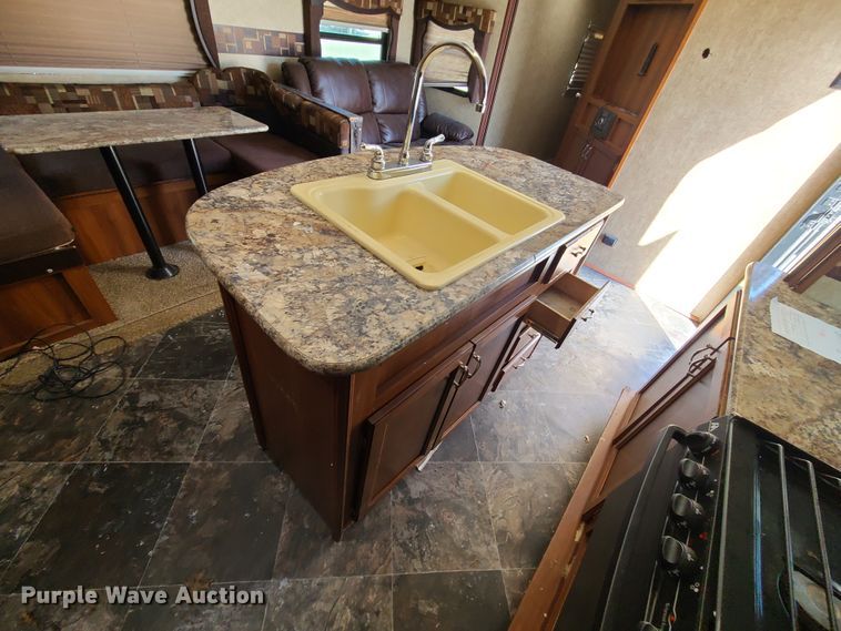 image for item IF9294 2015 Forest River Tracer Ultra Lite Touring Edition  camper