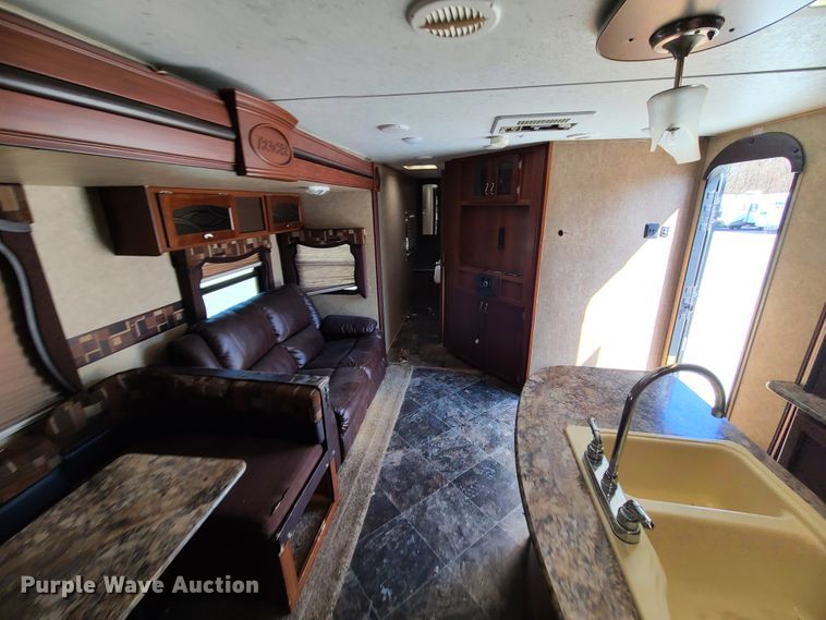 image for item IF9294 2015 Forest River Tracer Ultra Lite Touring Edition  camper