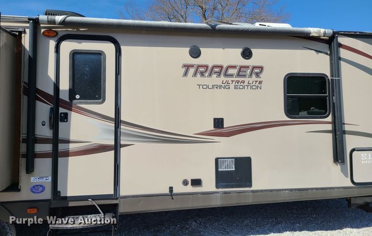 image for item IF9294 2015 Forest River Tracer Ultra Lite Touring Edition  camper