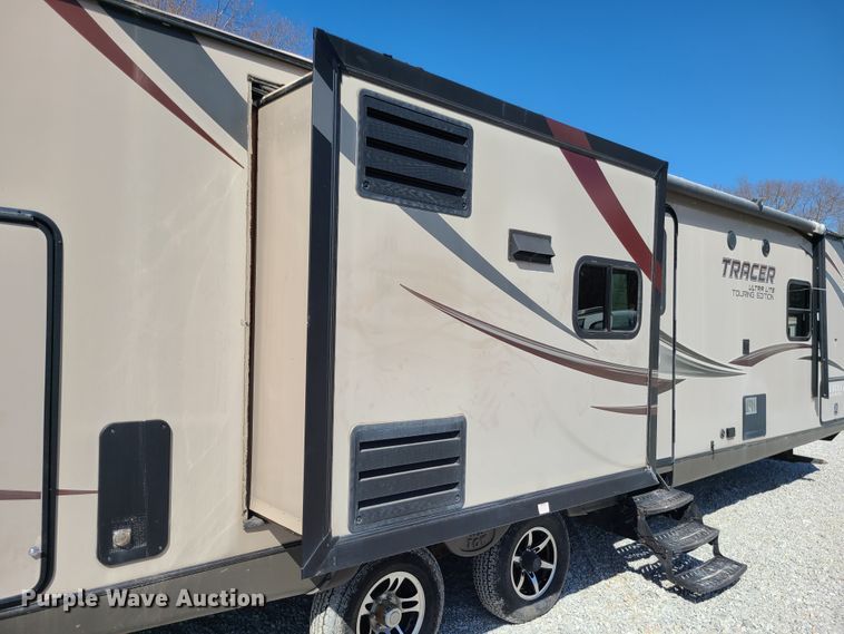 image for item IF9294 2015 Forest River Tracer Ultra Lite Touring Edition  camper