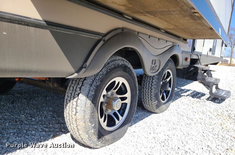 image for item IF9294 2015 Forest River Tracer Ultra Lite Touring Edition  camper