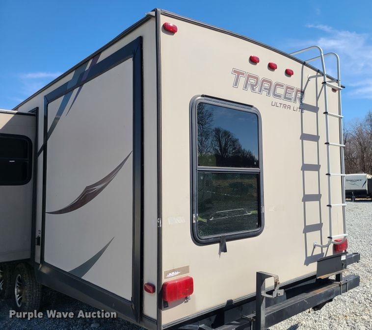 image for item IF9294 2015 Forest River Tracer Ultra Lite Touring Edition  camper