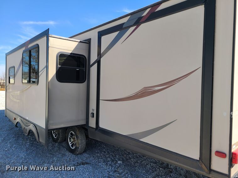 image for item IF9294 2015 Forest River Tracer Ultra Lite Touring Edition  camper