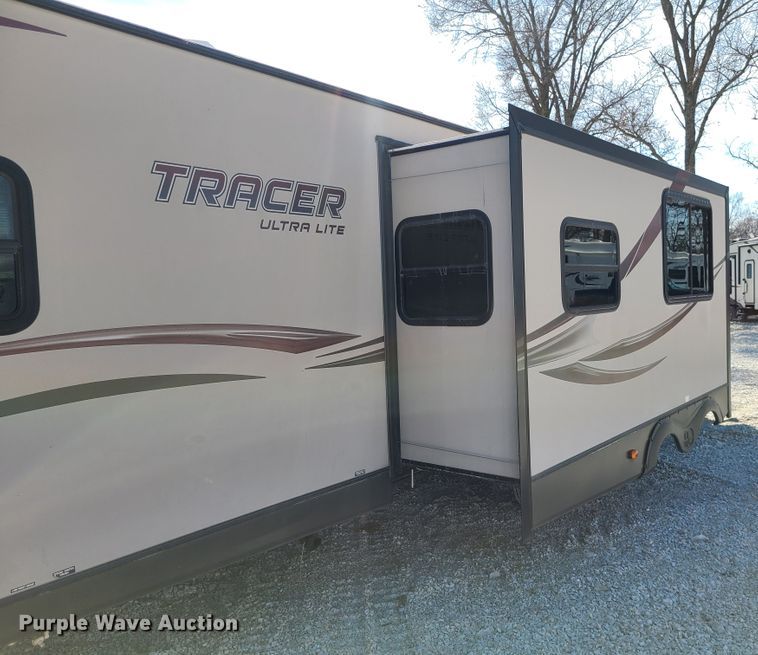 image for item IF9294 2015 Forest River Tracer Ultra Lite Touring Edition  camper