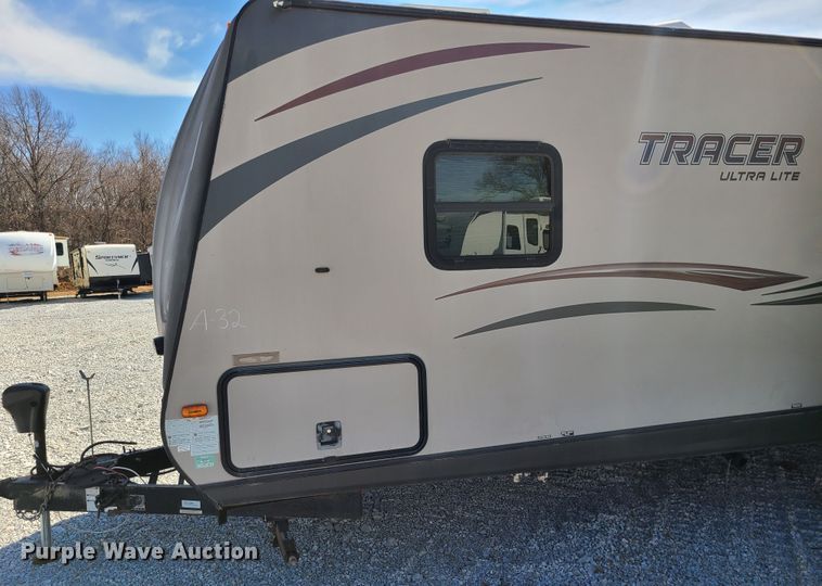 image for item IF9294 2015 Forest River Tracer Ultra Lite Touring Edition  camper