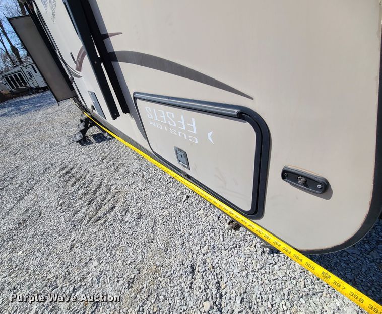 image for item IF9294 2015 Forest River Tracer Ultra Lite Touring Edition  camper