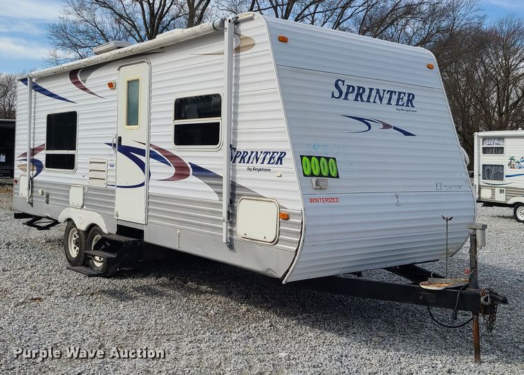 image for item IF9303 2005 Keystone Sprinter 259RBS  camper